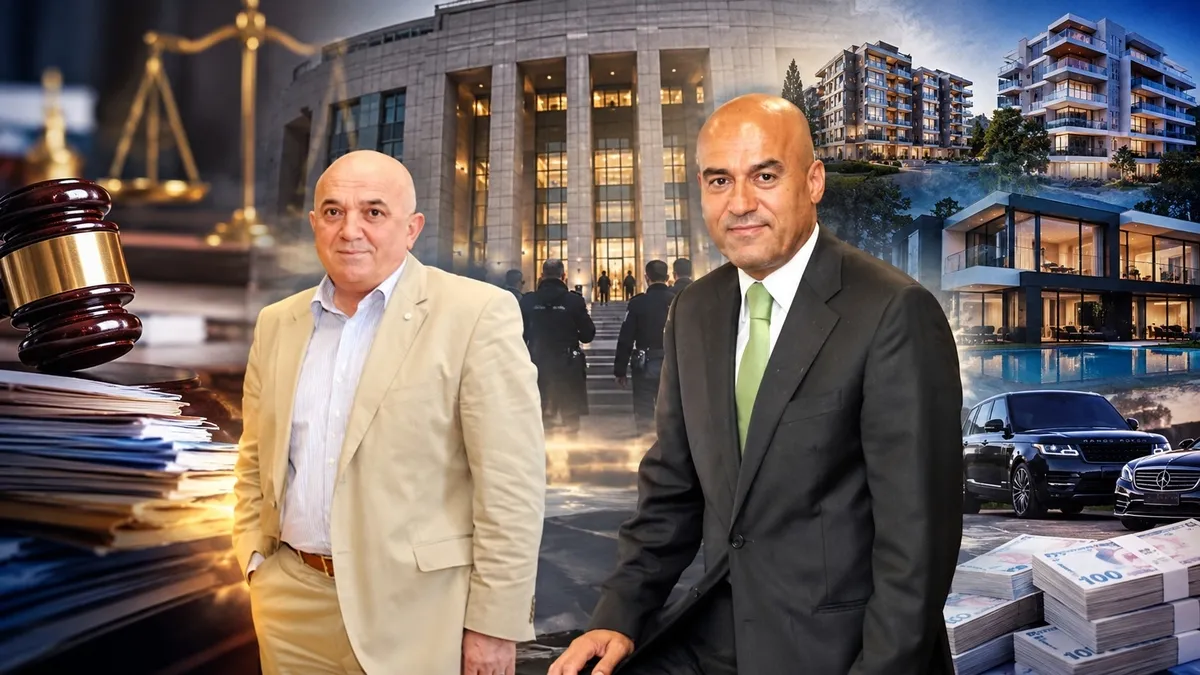 Sarıgül ailesine yönelik soruşturmada tutuklama kararı! Sofu Altınbaş dahil 3 isim cezaevinde-3