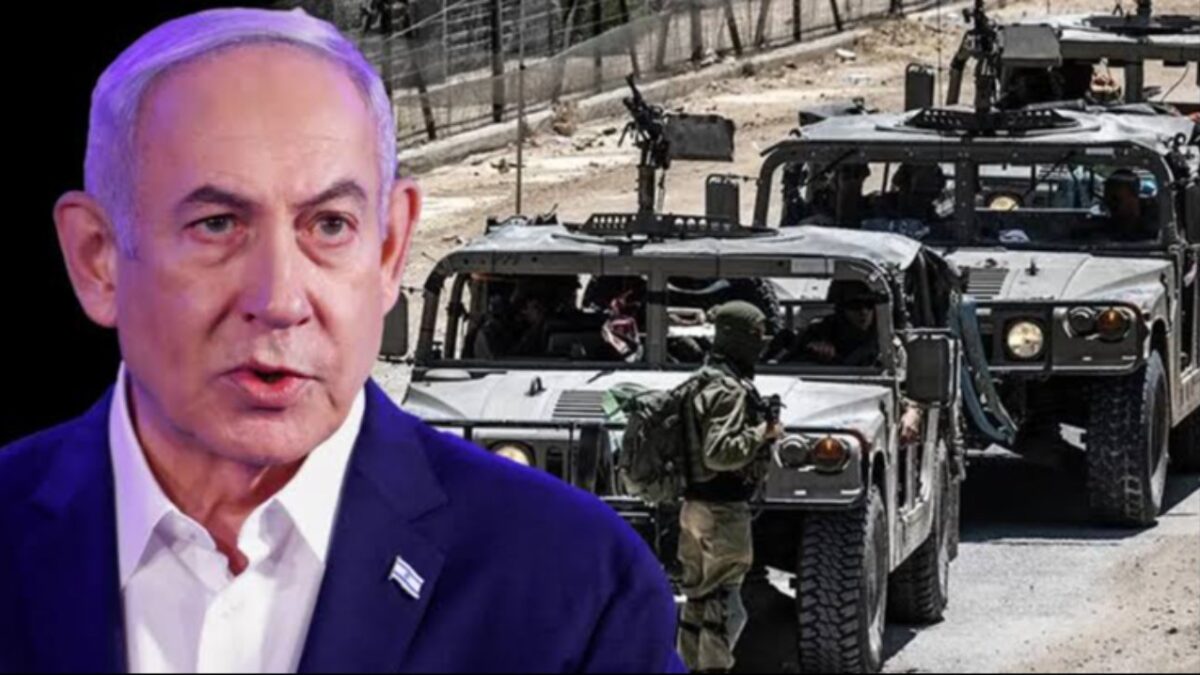 Seçime günler kala Netanyahu'nun gizli dosyası patladı!