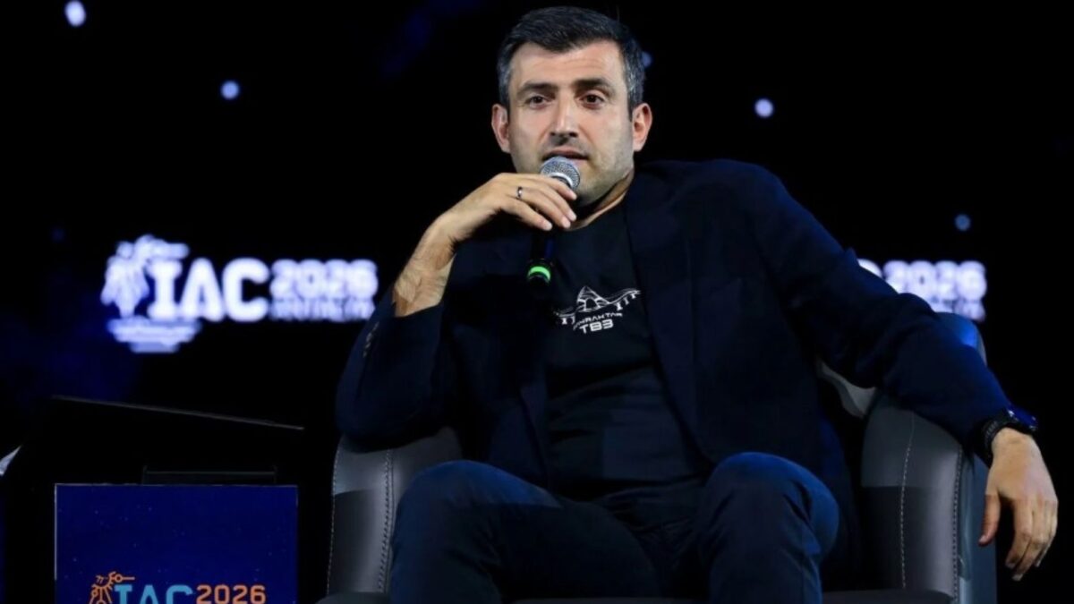 Selçuk Bayraktar: KIZILELMA’dan Sonra Hedef Uzay