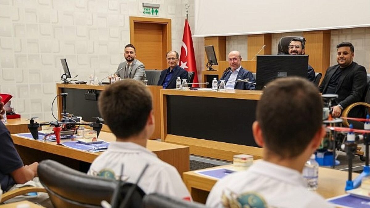 Selçuklu Gençlik Meclisi TEKNOFEST 2026’da Başarıyla Temsil Edildi