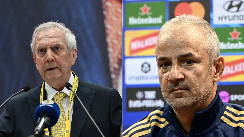 Aziz Yıldırım'dan İsmail Kartal açıklaması: Ben göndermeyeceğim, bunu bilin
