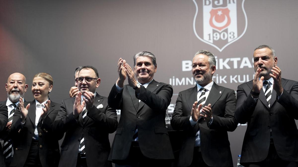 Serdal Adalı, 3 bin 815 oyla güven tazeledi, vaatlerini açıkladı