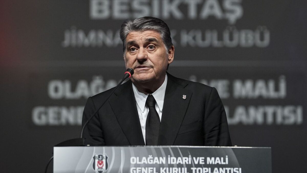 Serdal Adalı: "Hakem hataları sebebiyle karşınıza lider çıkamadık"