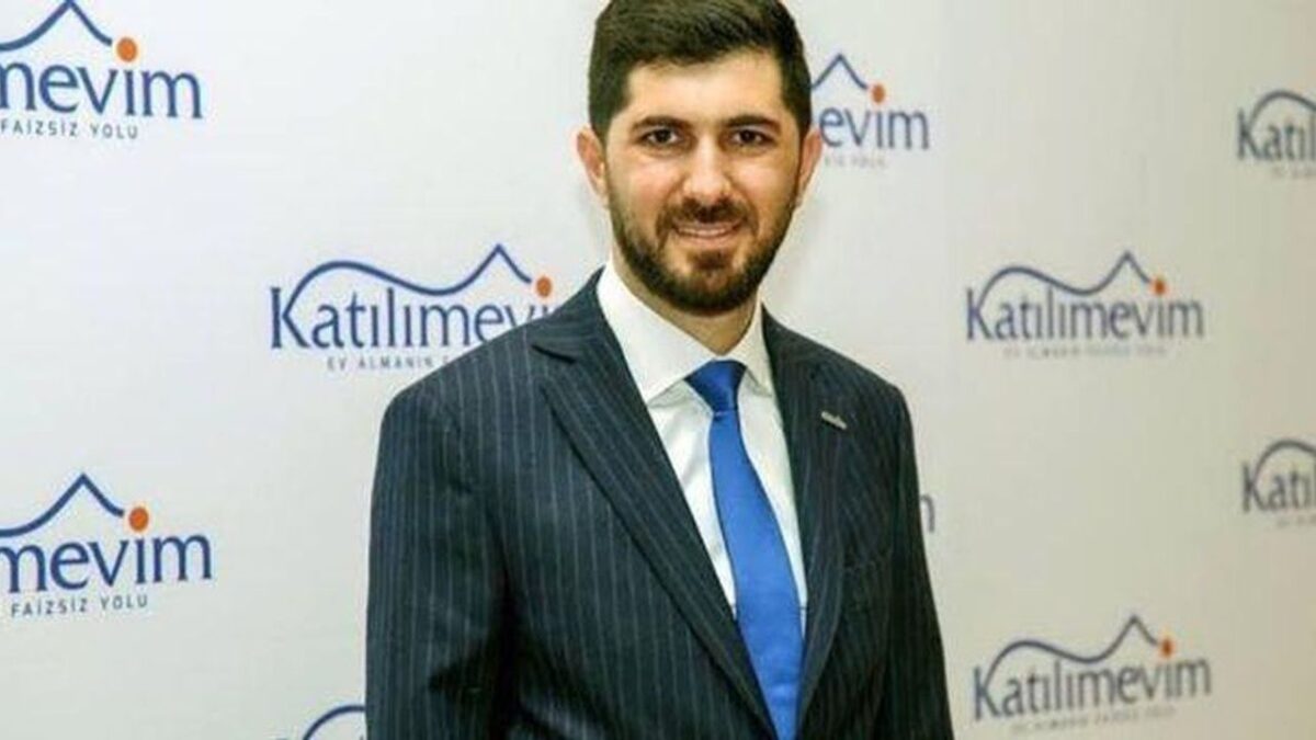 Serdar Turhan Kimdir, Kaç Yaşında ve Nereli? Katılımevim Kurucusu Serdar Turhan'ın Kariyeri ve Biyografisi
