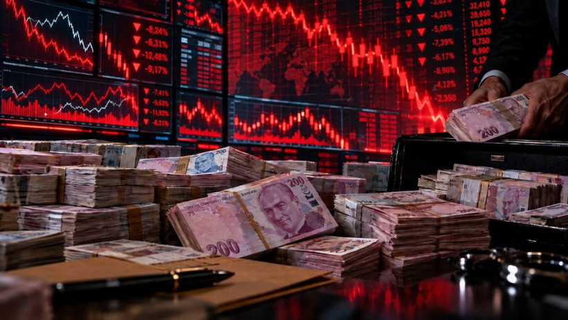 Şeref Oğuz tek tek saydı: Fon krizinden çıkarılması gereken 10 altın ders - Resim : 3