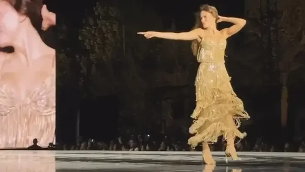 Serenay Sarıkaya’nın podyum saçları akım oldu: Yabancı içerik üreticileri de denedi