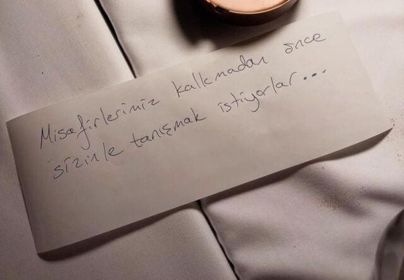Serenay Sarıkaya spor sonrası halini paylaştı! Fotoğraftaki not güldürdü - Resim: 5