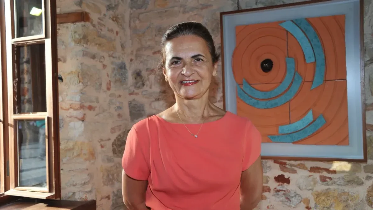 Sevilen turizmci Naile Göçen Çukurova vefat etti