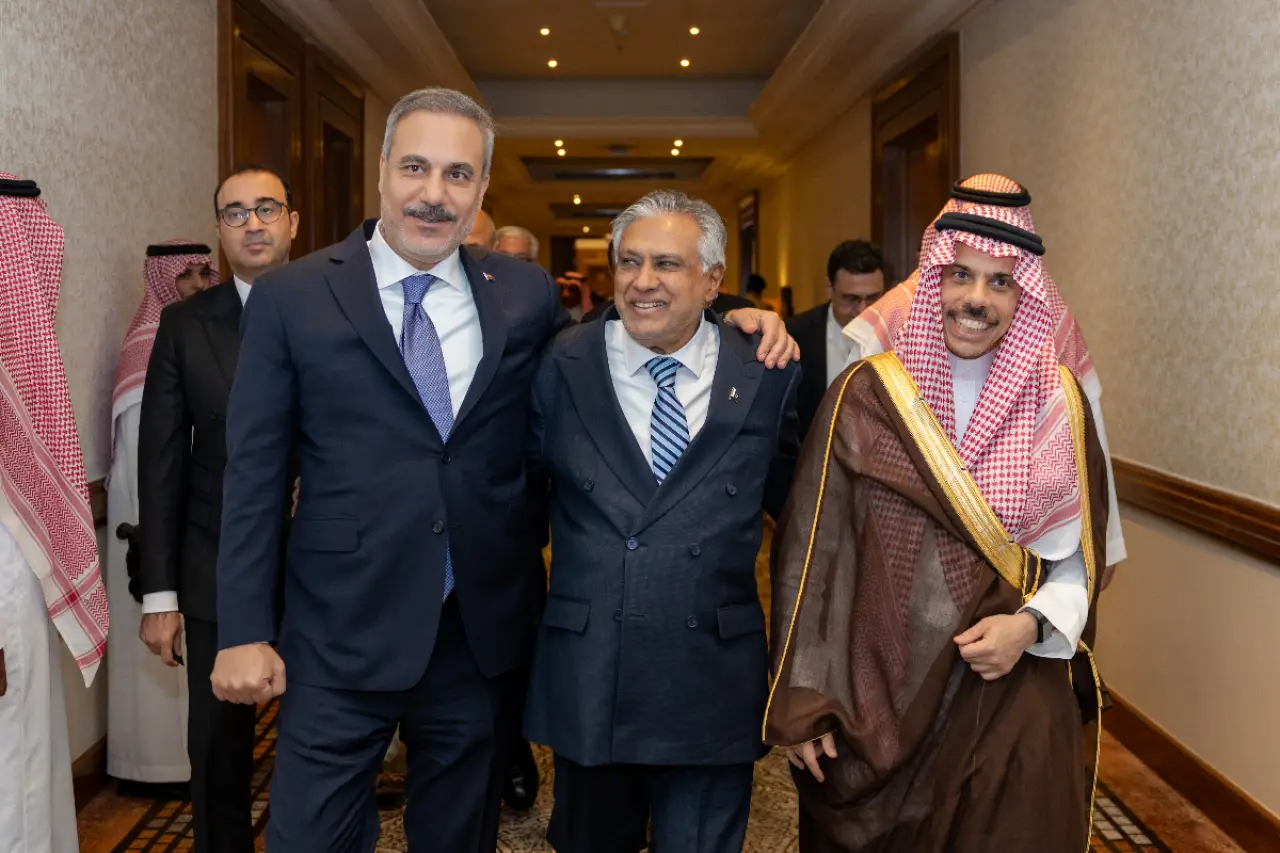 Middle East Eye: Türkiye, Suudi Arabistan'daki askeri varlığını genişletiyor