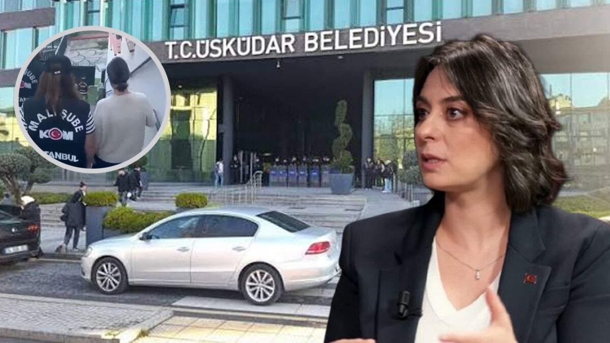 Sinem Dedetaş cezaevinden tahliye edilecek: Ev hapsi kararı verildi