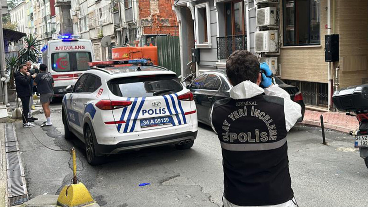 Şişli’de şüpheli ölüm! Genç kadın çıktığı çatıdan düştü