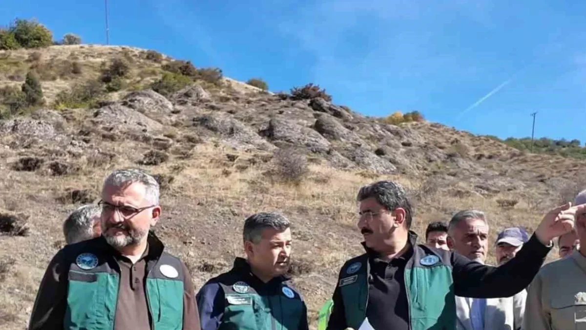 Sivas’ın su geleceği güvenceye alınıyor: Hafik Koç regülatörü projesinde sona yaklaşıldı