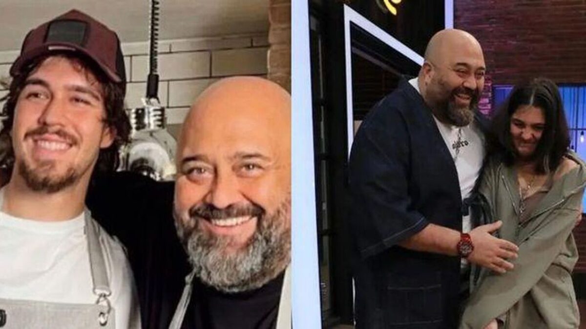 Somer Sivrioğlu’nun çocukları kimler? Deniz ve Derin Sivrioğlu kaç yaşında?
