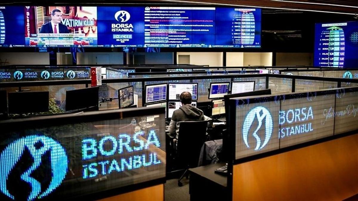 SON DAKİKA | Borsa İstanbul güne yükselişle başladı
