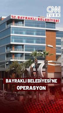 Bayraklı Belediyesi’ne Operasyon! Eski Başkan Serdar Sandal Dahil Çok Sayıda Gözaltı