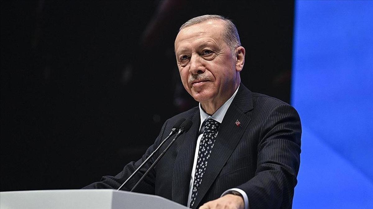 SON DAKİKA... Cumhurbaşkanı Erdoğan'dan yapay zeka uyarısı: Emeği devre dışı bıraktı