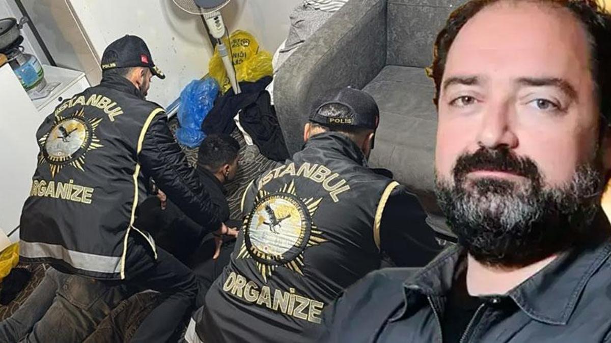 SON DAKİKA HABERLERİ: İş insanı Nevzat Aydın'ı tehdit eden şebekeye operasyon: 4 şüpheli yakalandı, cephanelik ele geçirildi