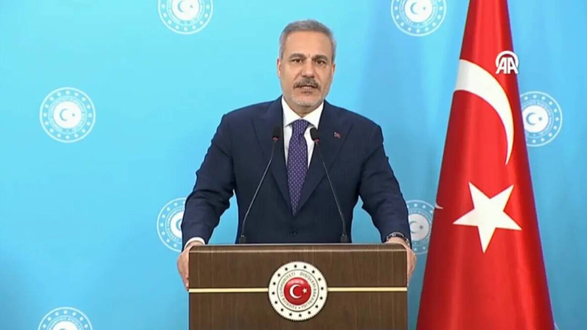 Son Dakika | Hakan Fidan Mekke İttifakı için konuştu: Türkiye saldırı yapmayacak