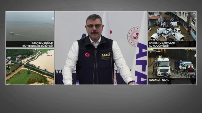SON DAKİKA İçişleri Bakan Çiftçi: Uyarı verilen illerde 9 bin 588 ihbar yapıldı