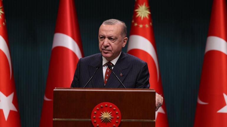 SON DAKİKA... Kabine toplantısı başladı