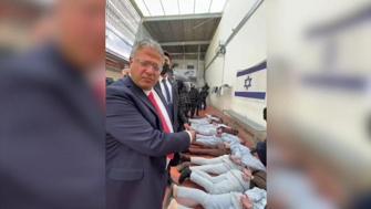 Ben Gvirden yeni skandal açıklamalar Filistinli mahkumların hayatını cehenneme çevirdim