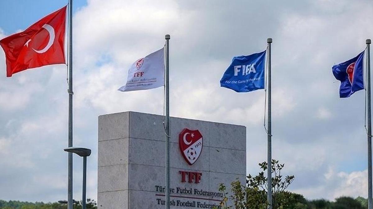 SON DAKİKA | TFF'de istifa kararı