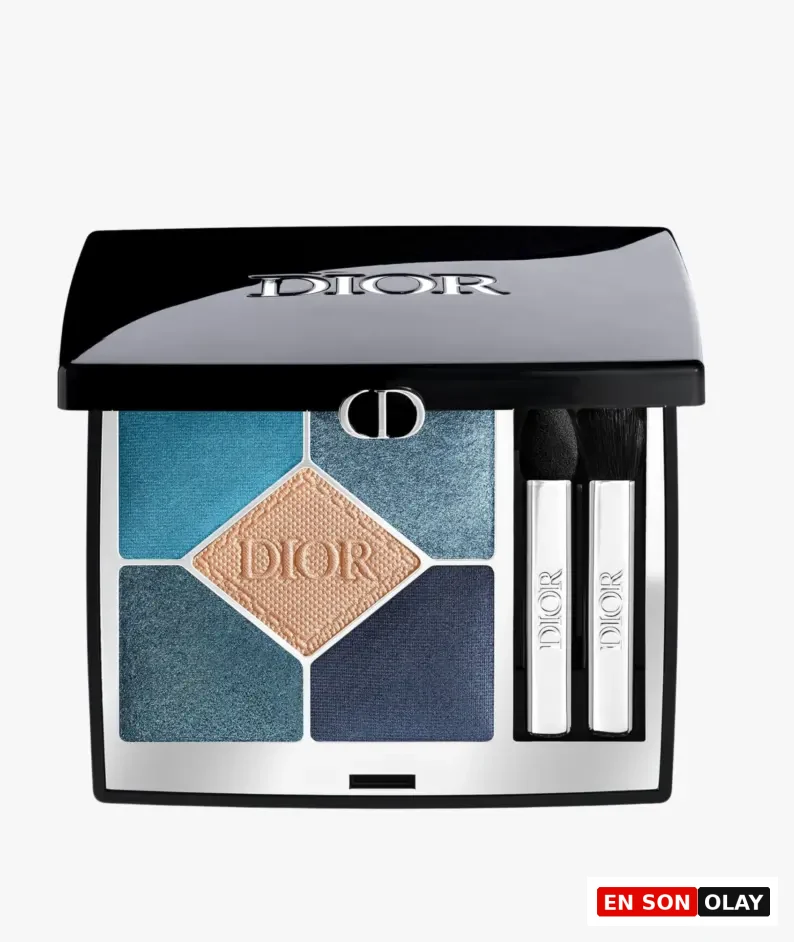 Ürün Cinsiyeti: Kadın
Ürün Tipi: Makyaj
Ürün Sezonsallığı: Dört Mevsim
Ürün Çeşidi: Göz Farı Paleti
Ürün Özellikleri:
5 Couleurs Couture palet, Dior’un ikonik beşli renk kurgusunu yüksek pigmentasyon ve ipeksi dokularla sunar. Mat, saten ve ışıltılı bitişleri bir araya getiren formülü, göz makyajında hem gündüz hem gece kullanımına uygun çok yönlü kombinler oluşturmayı hedefler. Kolay dağılan yapısı sayesinde pürüzsüz bir sonuç sağlar.
Öne Çıkan Detaylar:
Beşli uyumlu renk paleti
Yüksek pigmentasyon
Mat, saten ve ışıltılı bitişler
Günlük ve gece makyajına uygun
Kimler Kullanıyor?
Göz makyajında sofistike ve kontrollü renk geçişlerini seven, tek paletle farklı görünümler yaratmak isteyenler için idealdir.
Dior 5 Couleurs Couture far paleti ile göz makyajınızda profesyonel ve çok yönlü bir görünüm elde edin.