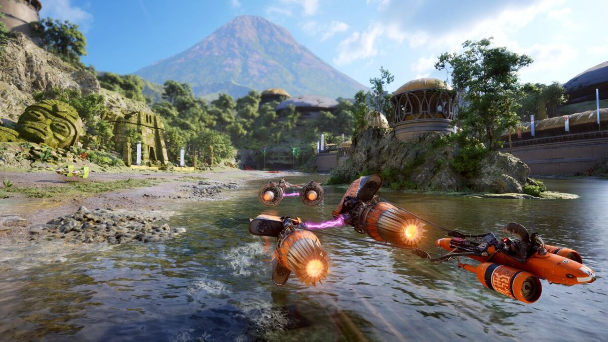 Star Wars: Galactic Racer Çıkış Fragmanı