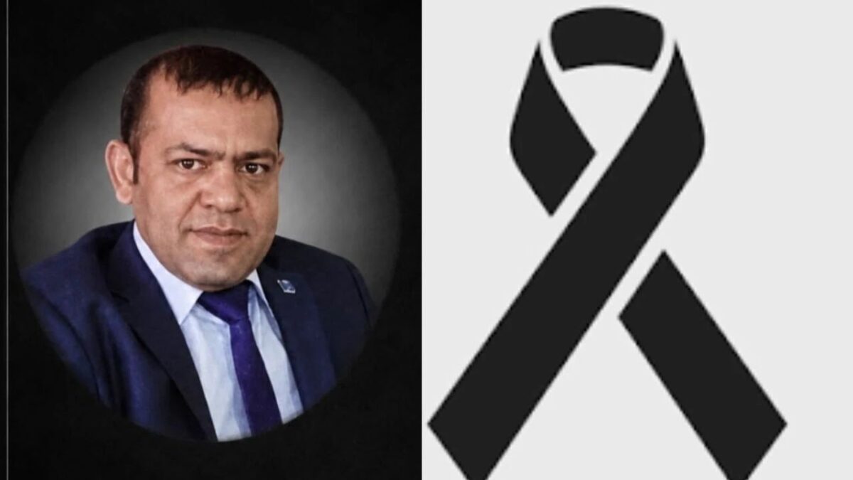 Şükrü Ateş kimdir, neden öldü? Kırşehir’de mali müşavir Şükrü Ateş vefat etti