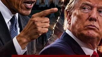 Obamadan Trumpa: Artık Yeter