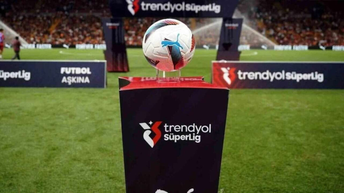 Süper Lig'de 10. haftanın programı