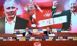 Milli Takımda Sergen Yalçın dönemi resmen başladı