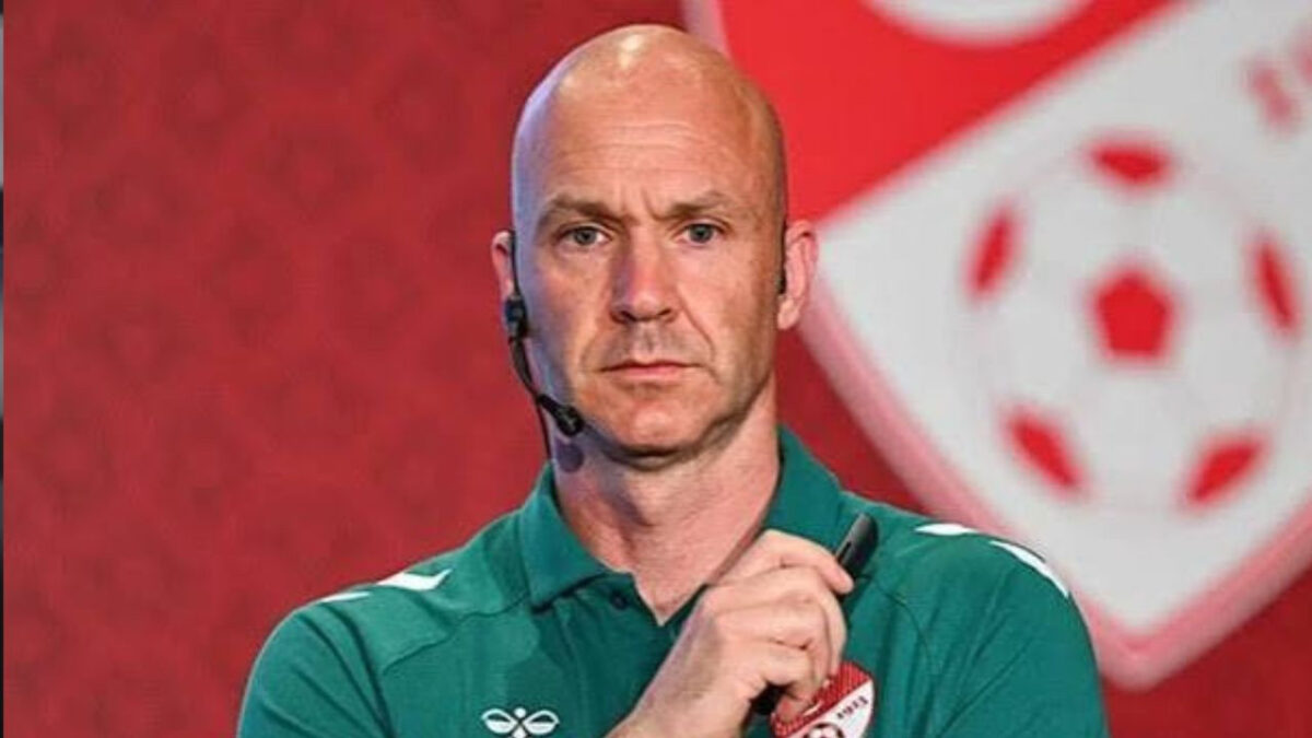 Süper Lig’de hakemleri Anthony Taylor atayacak