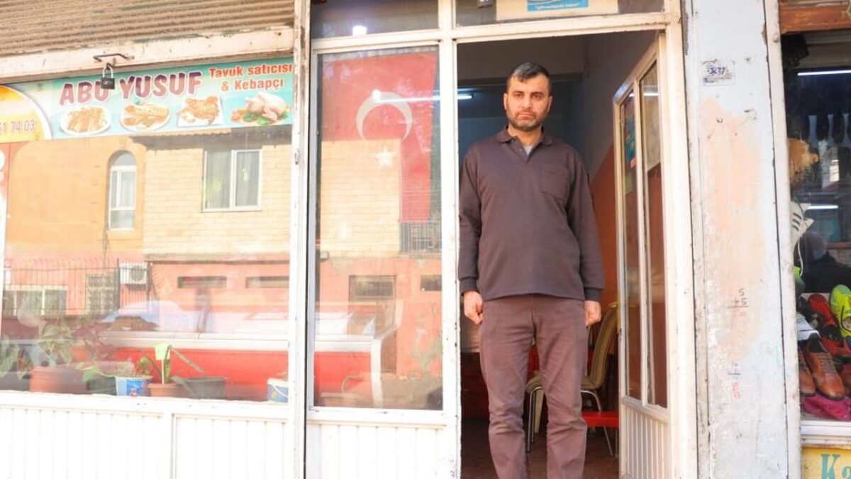 Suriyeli Yusuf: Kendi Toprağımda Yeni Bir Sayfa Açmak İstiyorum
