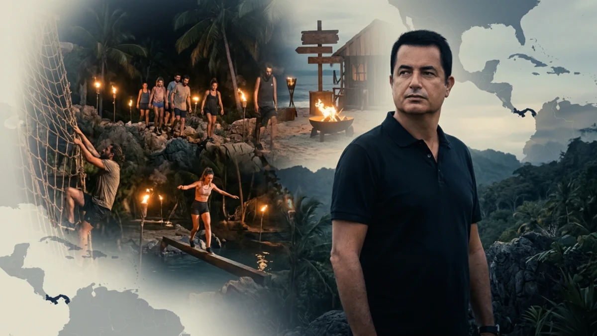 Survivor 2027 ne zaman başlayacak? Acun Ilıcalı tarihi açıkladı: Yeni bir konseptle geliyoruz