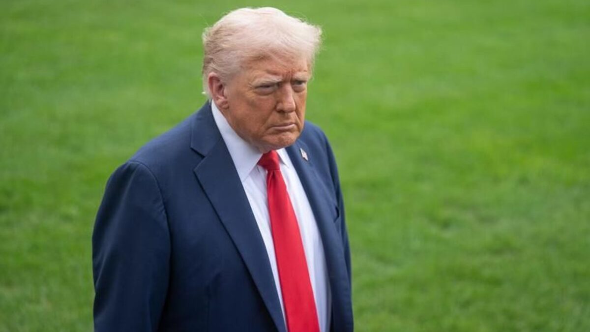 Trump: Türkiye'yi seviyorum, Cumhurbaşkanı Erdoğan benim dostum