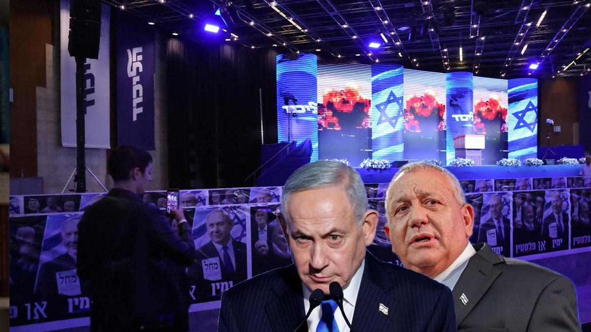 Adım adım hükümet krizine! İsrail’de taraflar çoğunluğa ulaşamıyor