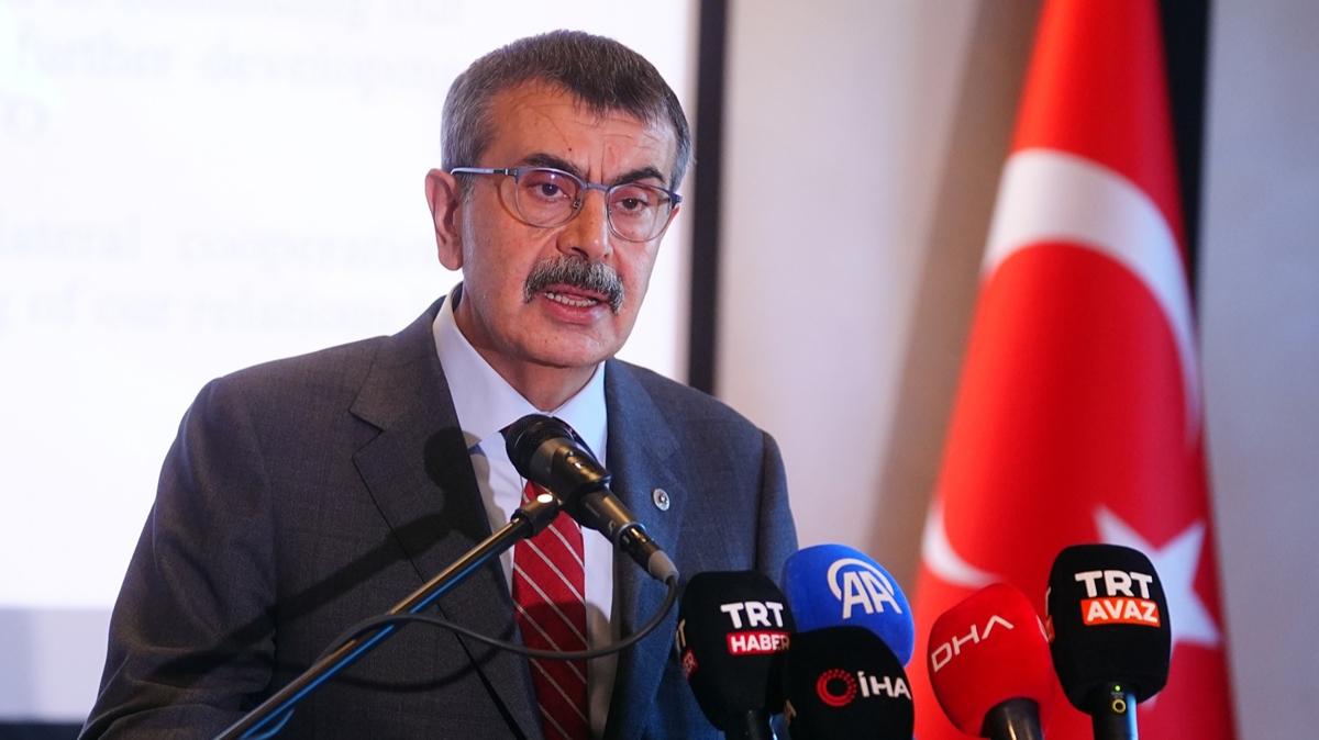 Bakan Tekin duyurdu: Türkiye ve Macaristan yenilikçi eğitim modelleri için masada