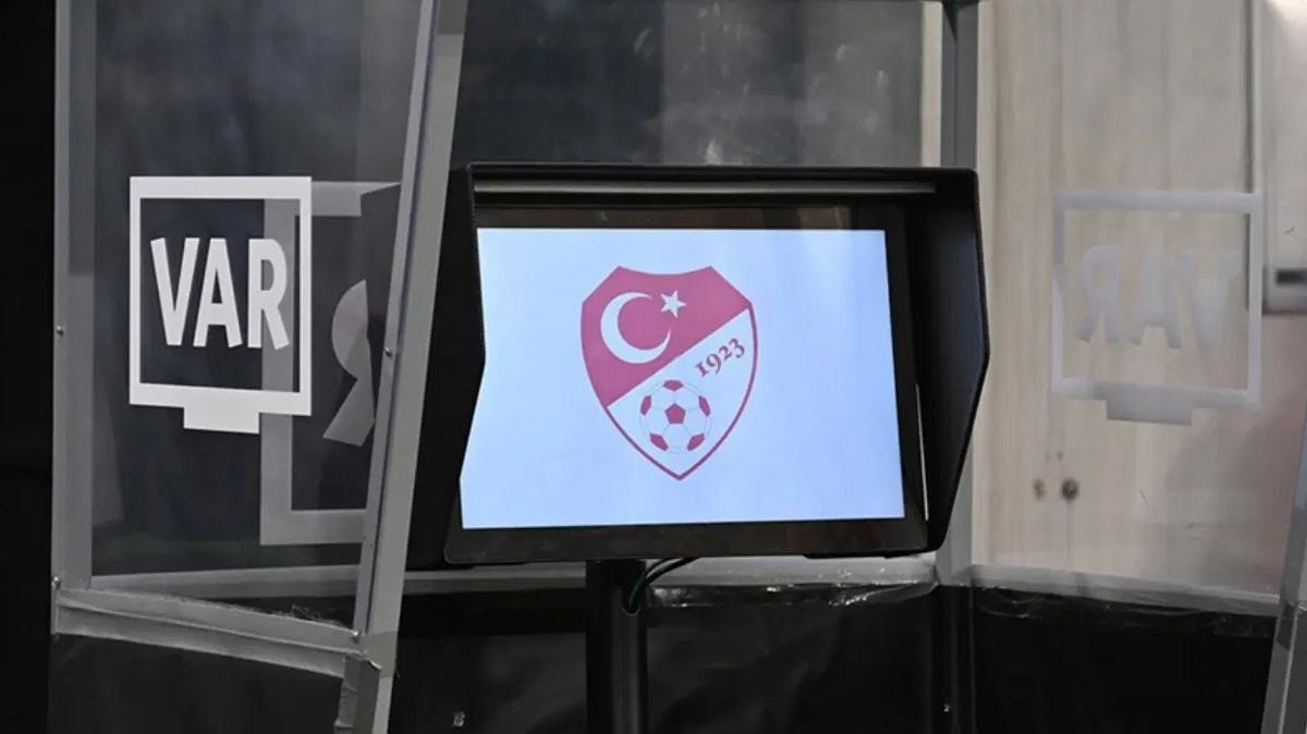 Beşiktaş-Başakşehir maçının VAR hakemi belli oldu