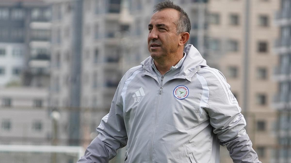 Çaykur Rizespor’da Kocaelispor maçı mesaisi başladı