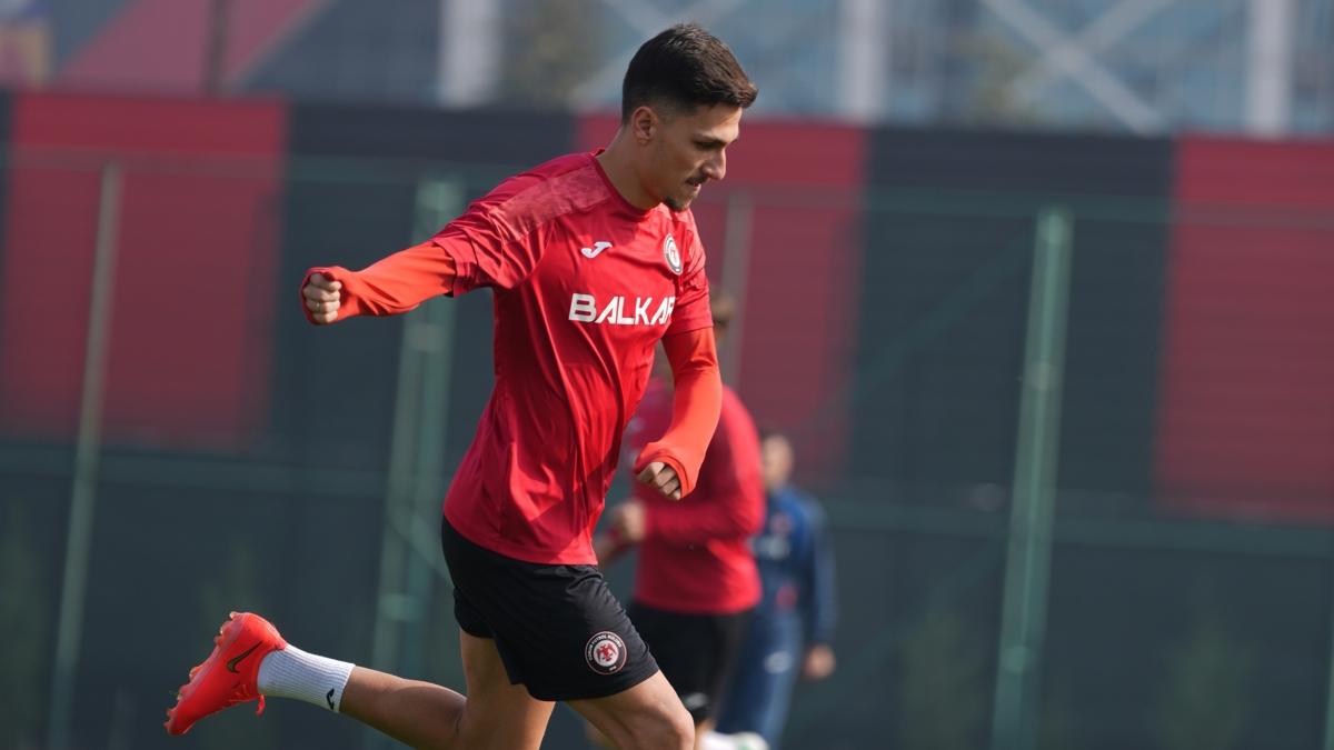 Çorum FK, Erzurumspor FK mesaisinde