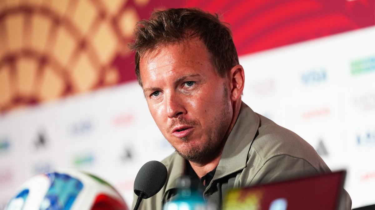 Dünya çapında aday! Fenerbahçe’de Julian Nagelsmann sürprizi