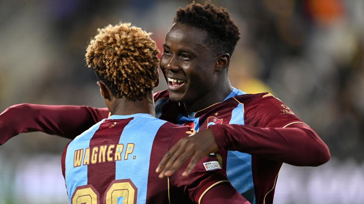 Franculino Dju, Paul Onuachu’yu aratmıyor