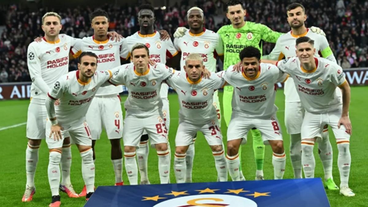 Galatasaray-Stuttgart maçı ne zaman, saat kaçta? UEFA Şampiyonlar Ligi…