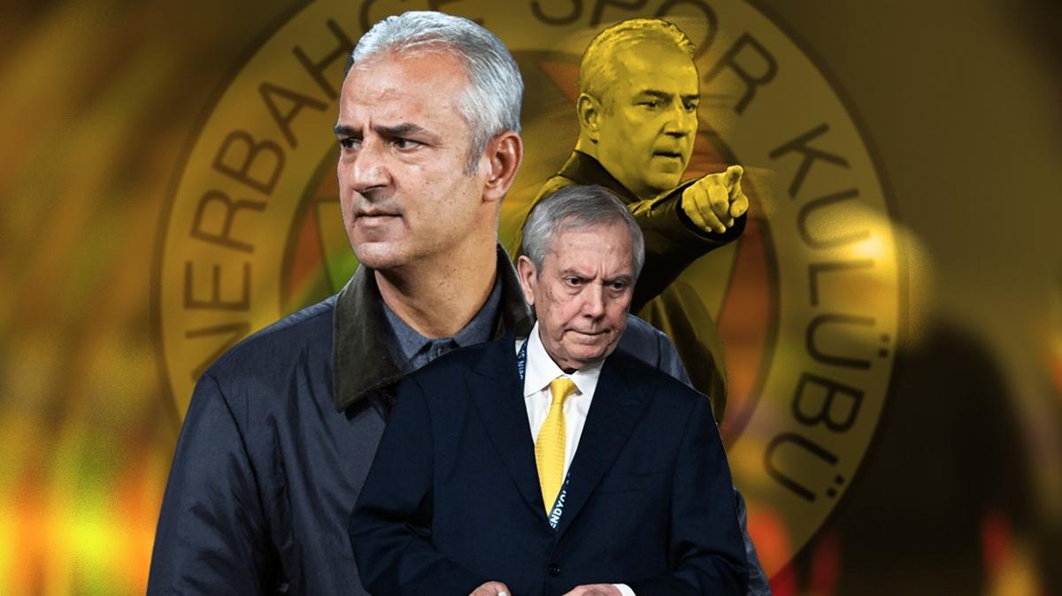 Kaderi derbiye bağlı! Fenerbahçe’de İsmail Kartal için son şans