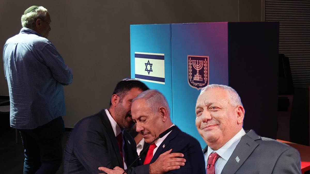 Netanyahu için çanlar çalıyor! Filistin temsilcisi partilerden rekor