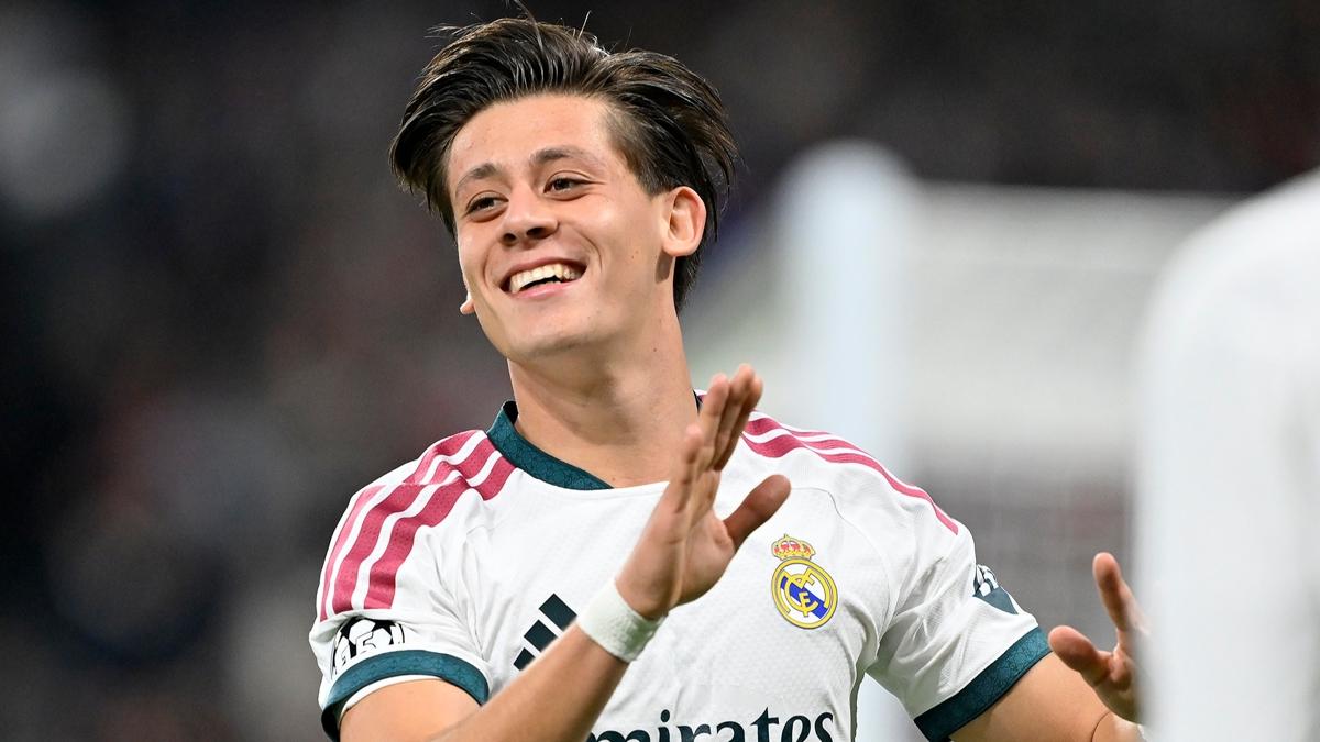 Real Madrid’de Arda Güler rüzgarı! “Jose Mourinho’nun dokunulmazı”