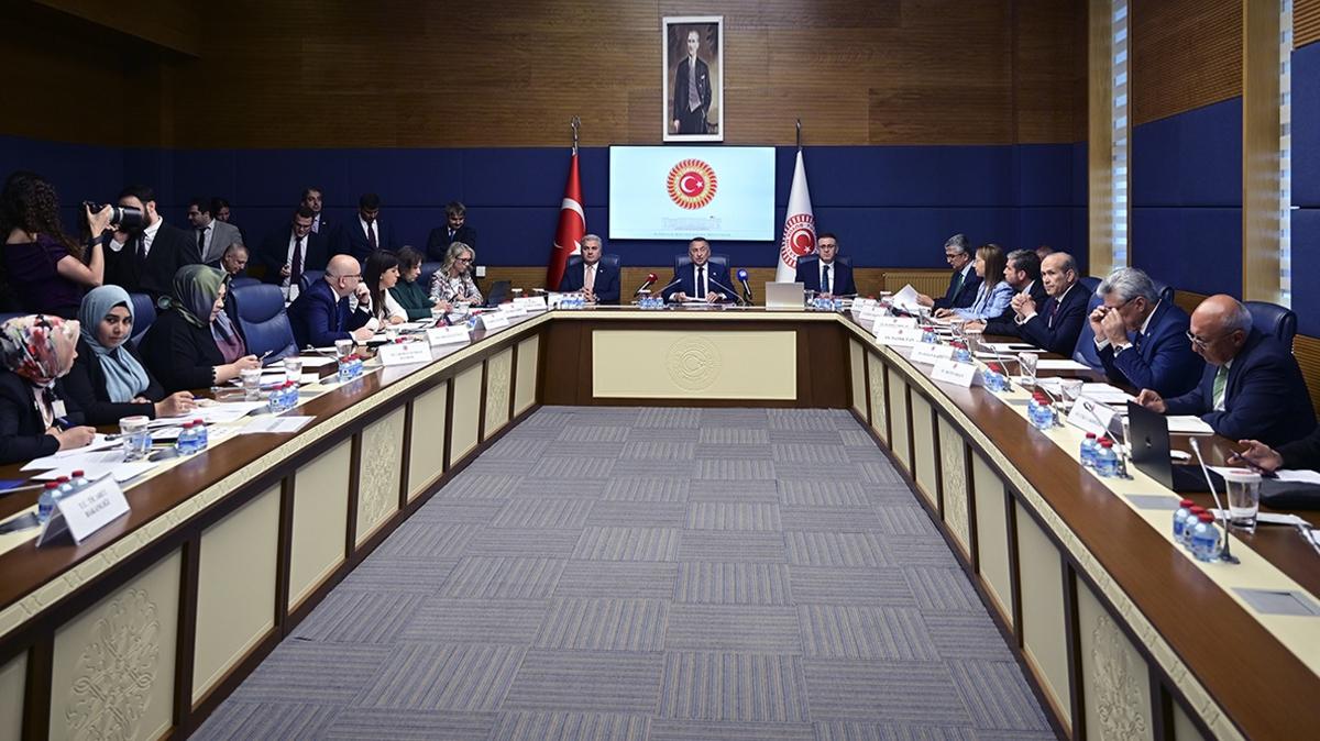 TBMM’de mesai başlıyor: Mekke İttifakı için takvim netleşti
