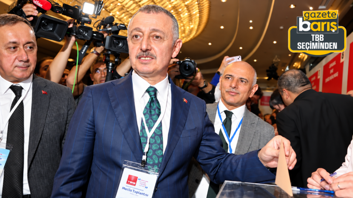 Tahir Büyükakın oyunu verdi: Gözler seçim sonucunda