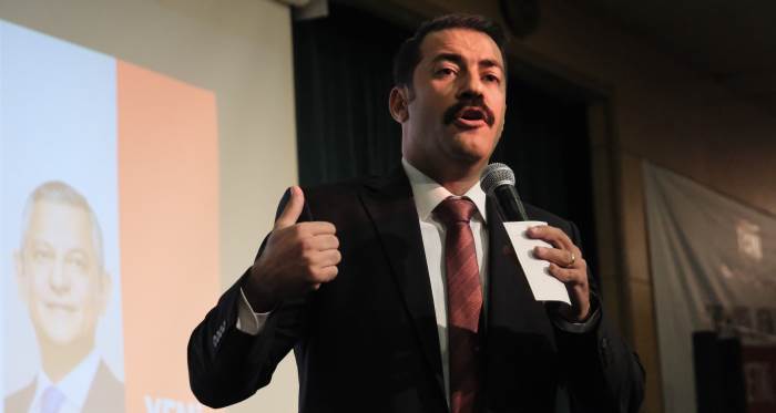 Talat Yalaz’dan blok liste eleştirilerine açıklama